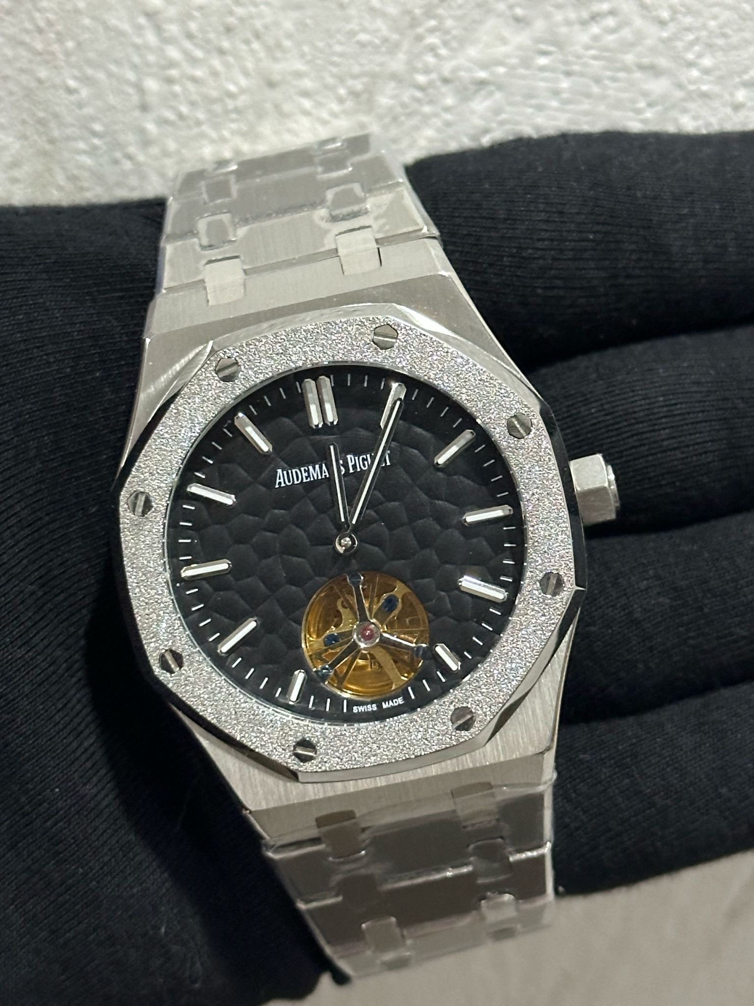 MM2484- Audemars Piguet Royal Oak Tourbillion 