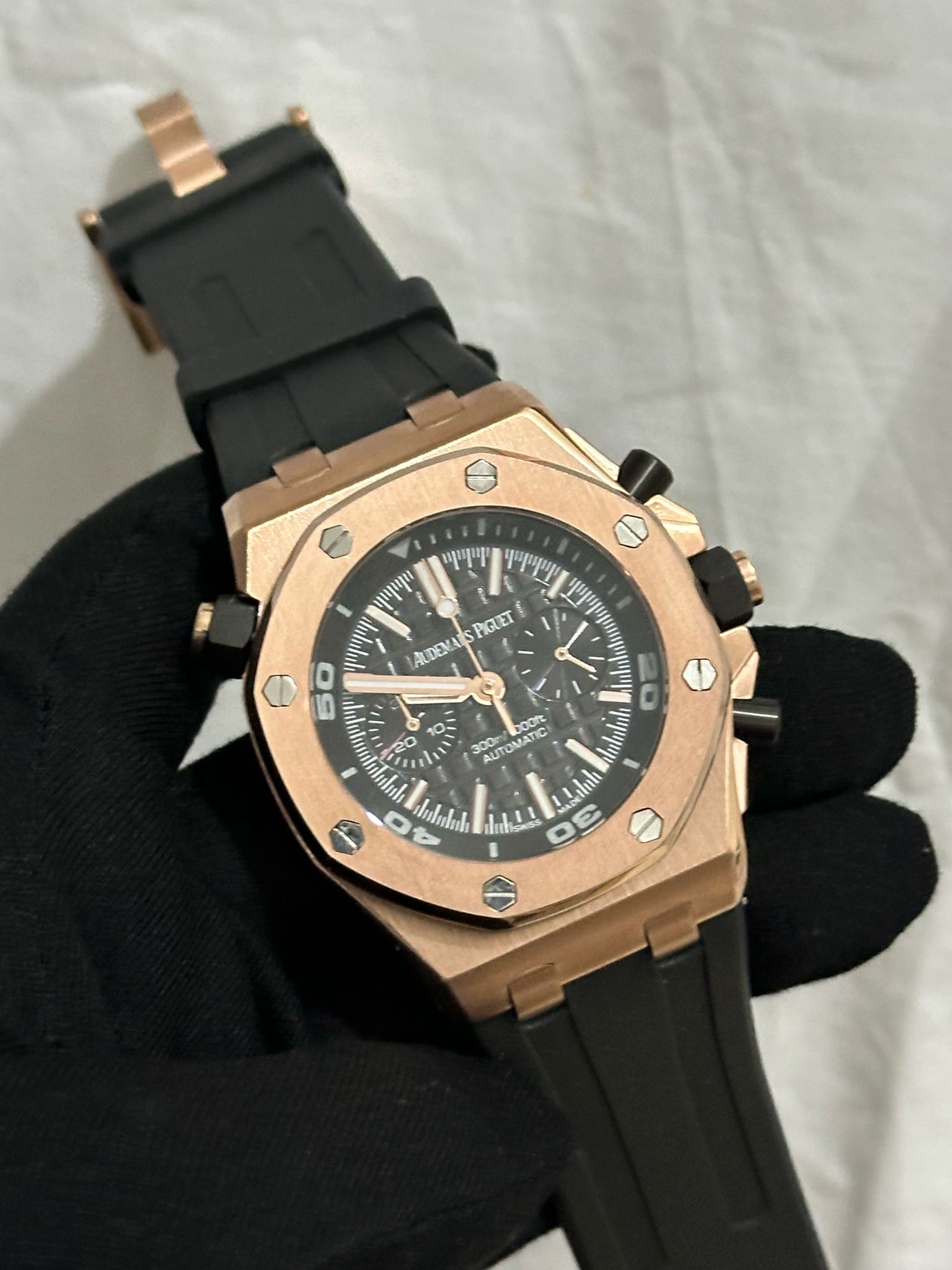 MM2485- Audemars Piguet Royal Oak OffShore Chronograph