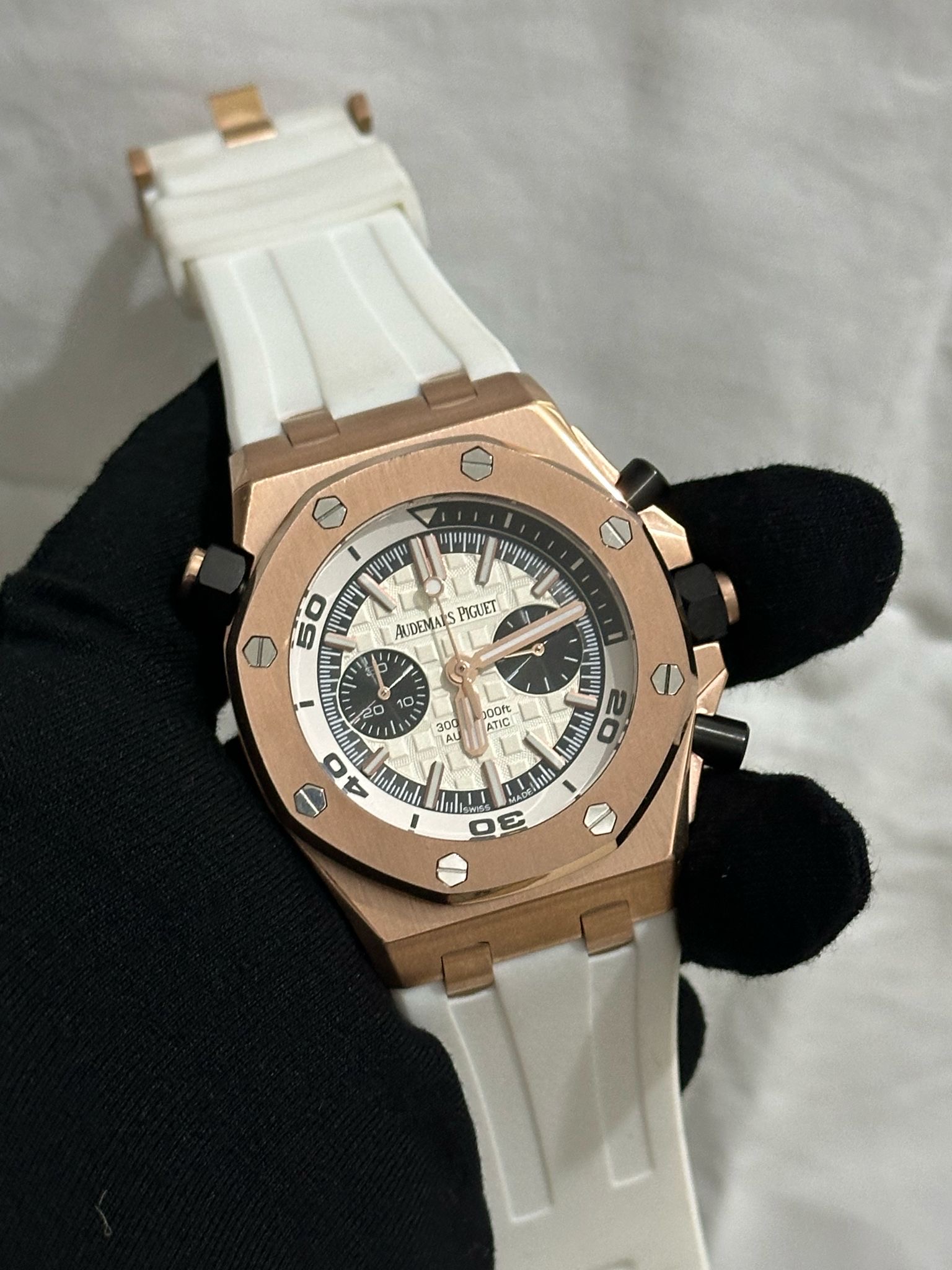 MM2486- Audemars Piguet Royal Oak OffShore Chronograph