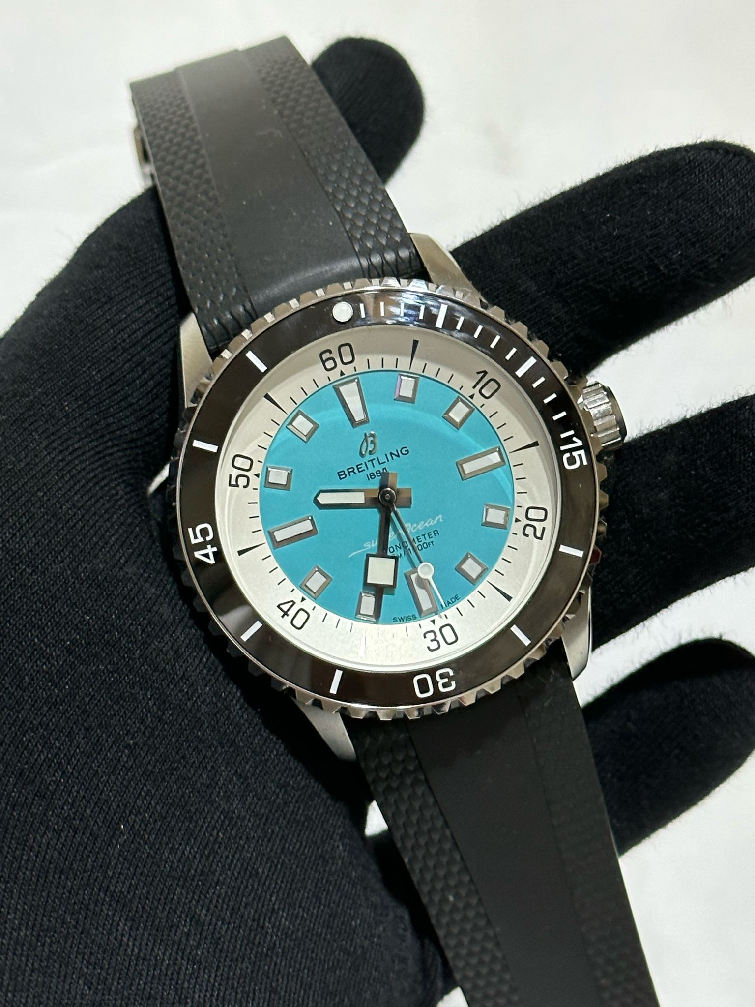 MM2490- Breitling 1884 Superocean