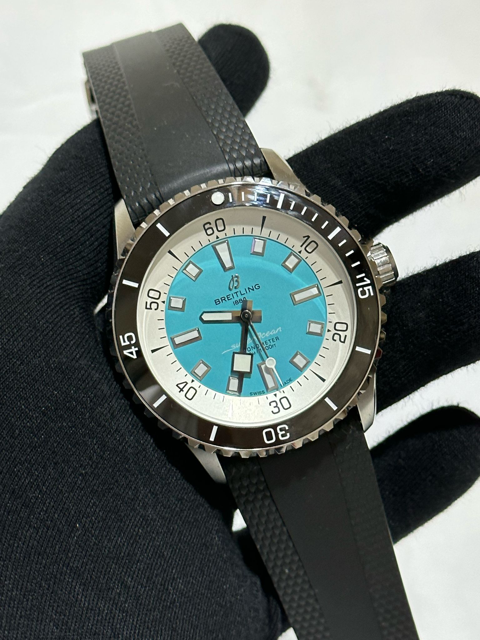 MM2490- Breitling 1884 SuperQcean