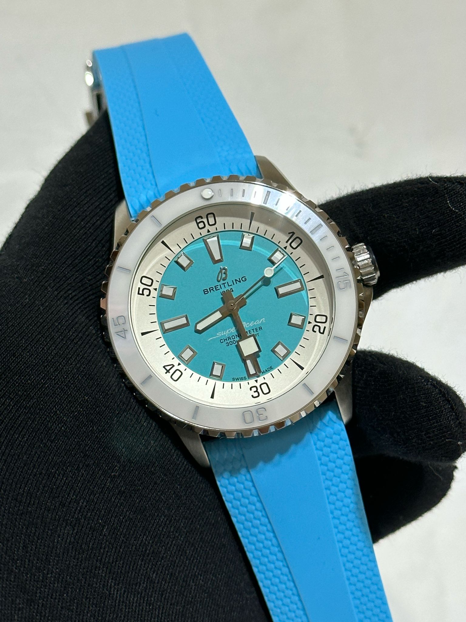 MM2491- Breitling 1884 SuperQcean