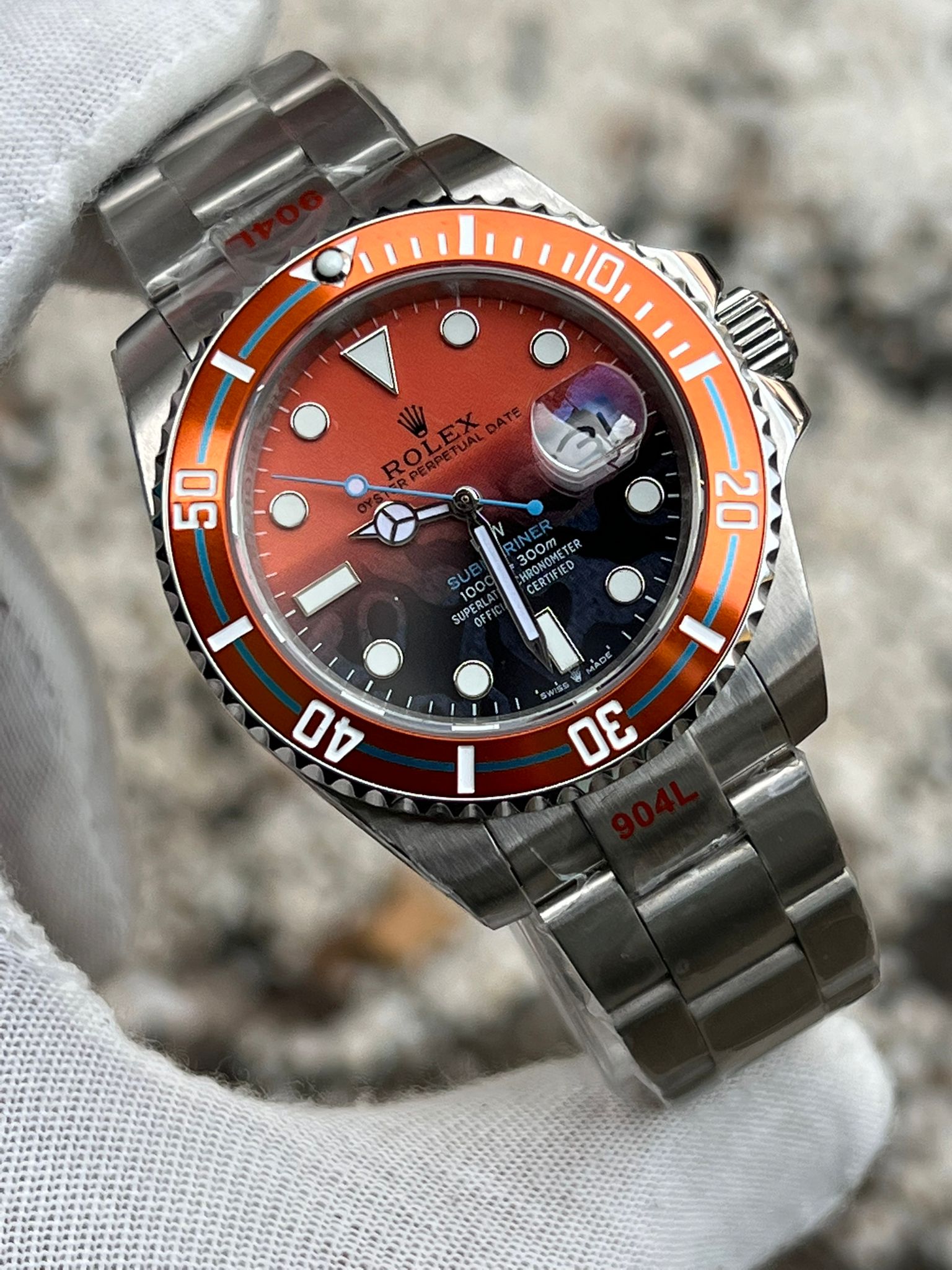 MM2511- Rolex Oyster Perpetual Submariner