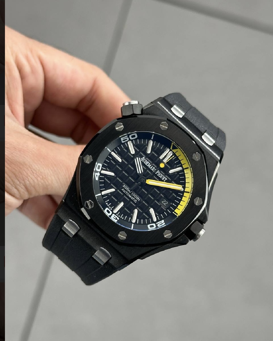 MM2515- Audemars Piguet Royal Oak OffShore 