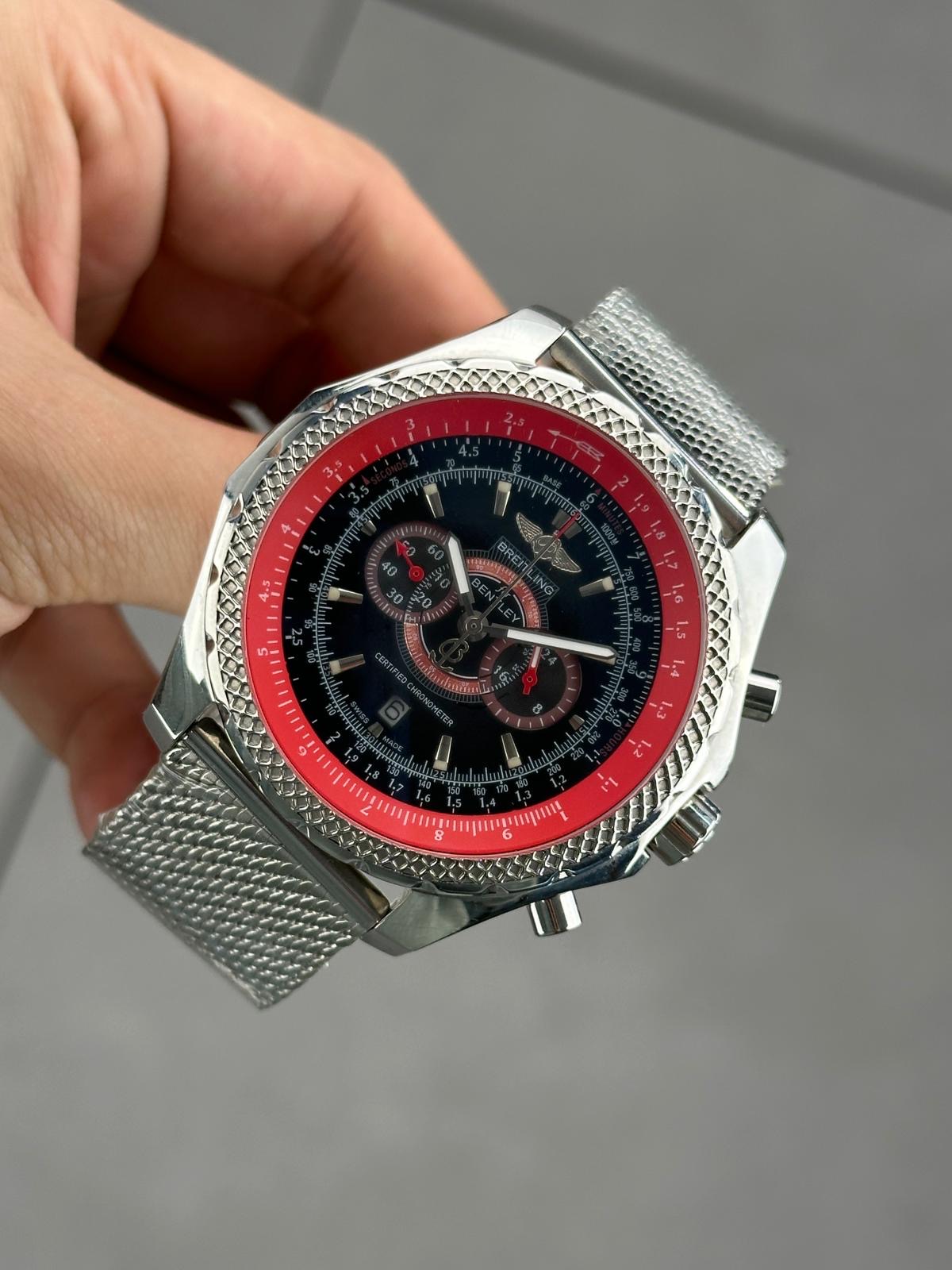 MM2527- Breitling Bentley Certified