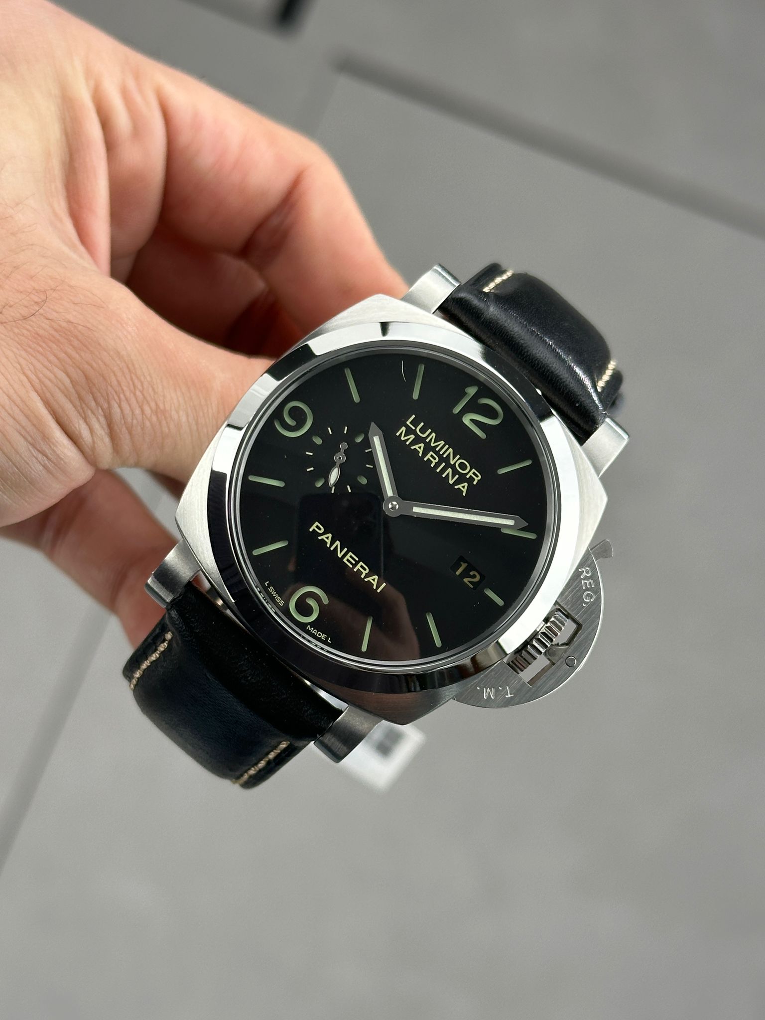 MM2540- Panerai Luminor Marina