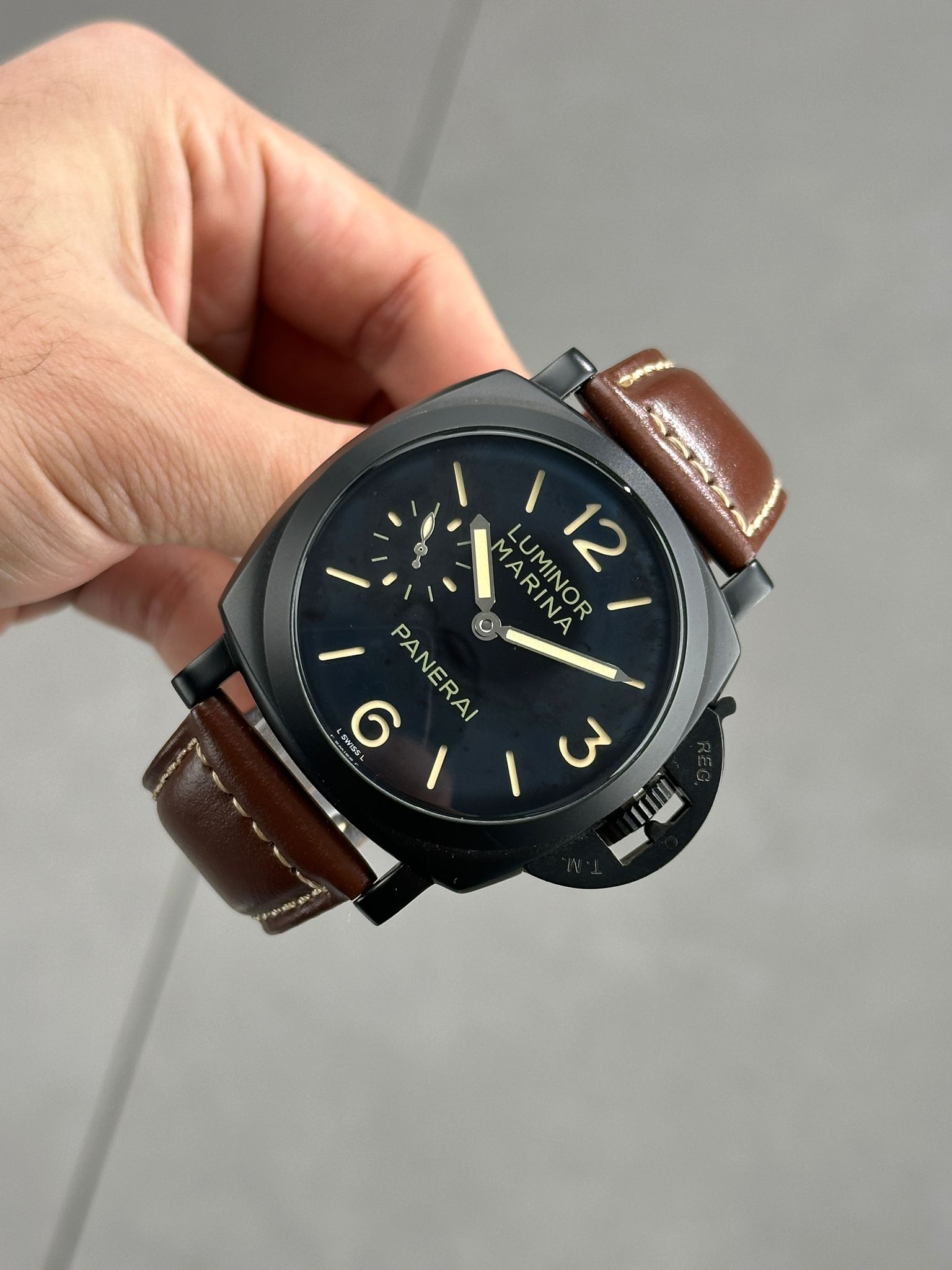 MM2541- Panerai Luminor Marina