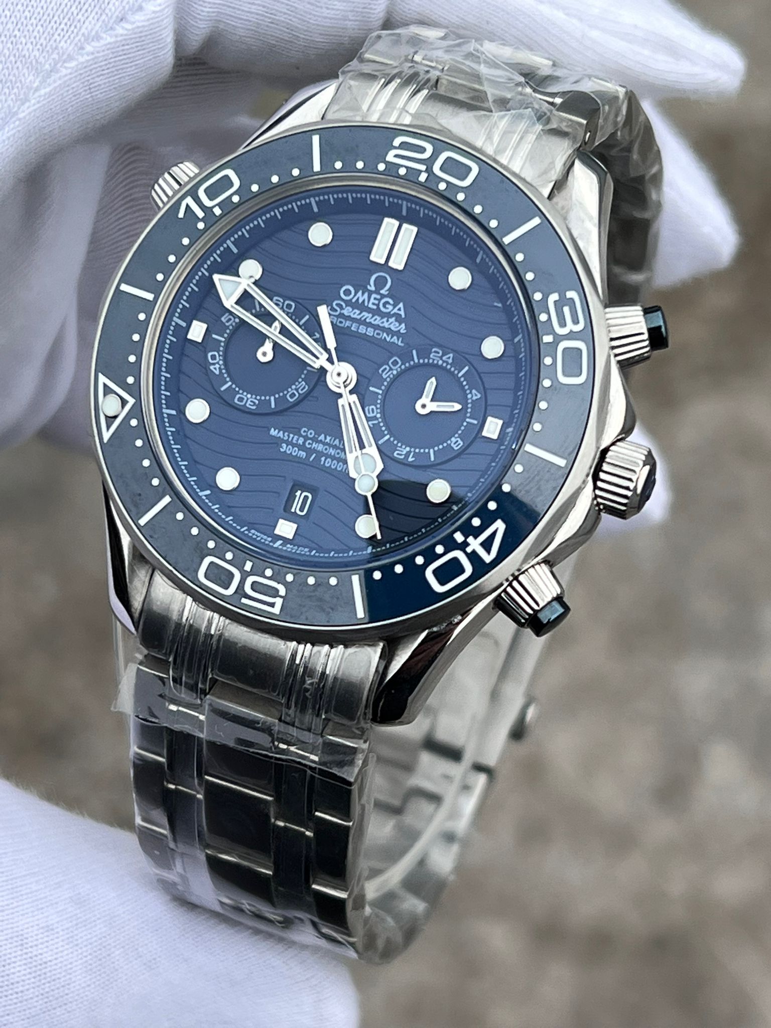 MM2559- Omega Seamaster Profesional Co-Axial Master Chronometer