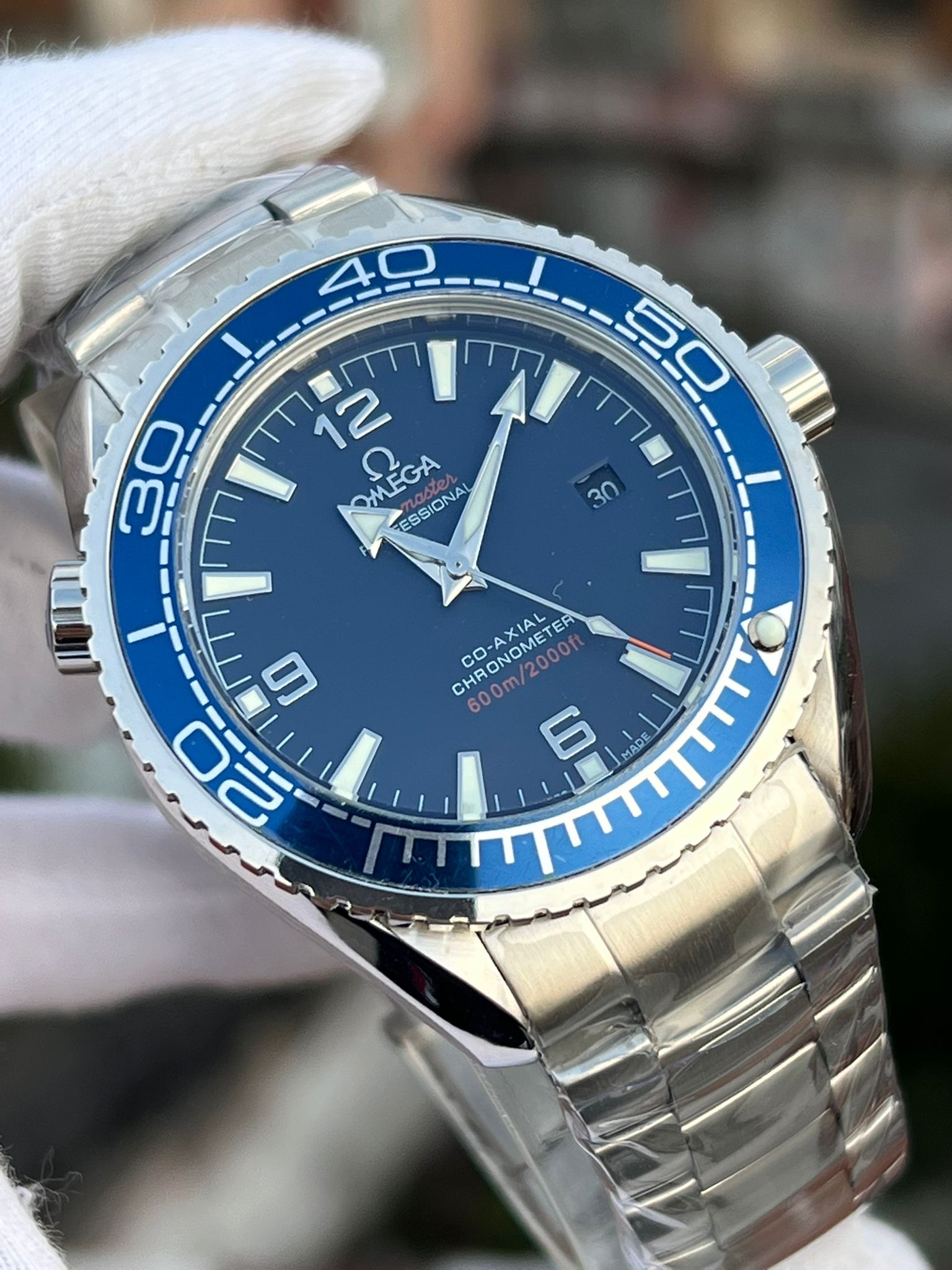 MM2561- Omega Seamaster Profesional Co-Axial Master Chronometer