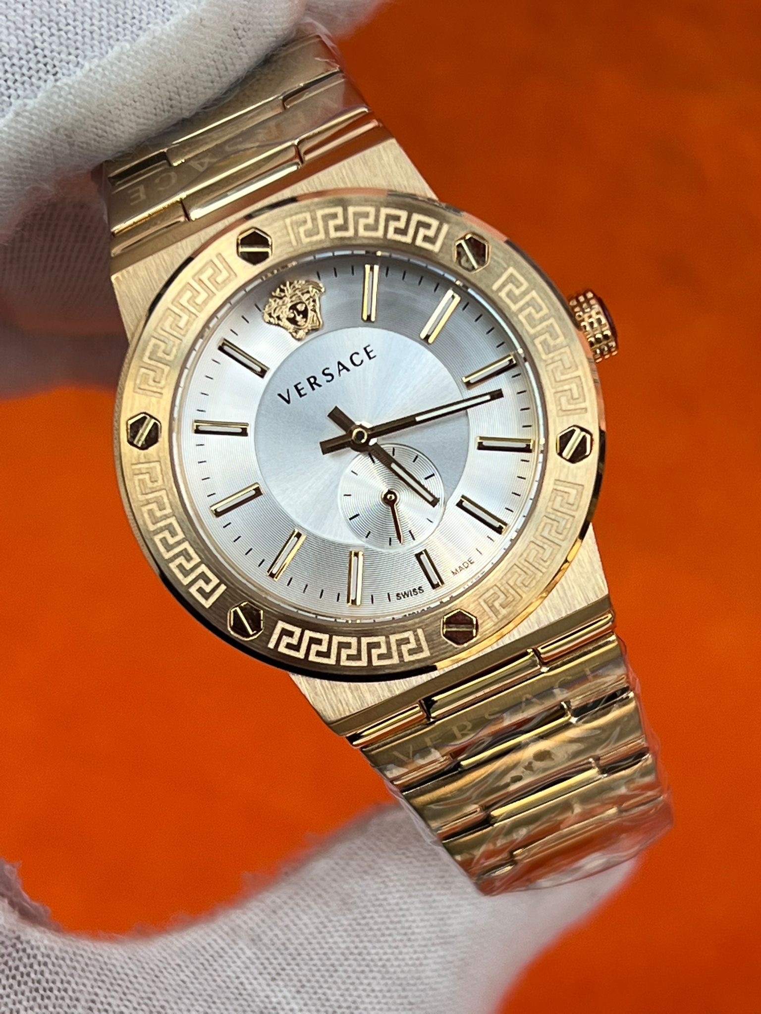 MM2576- Versace Kadın Saati - 37mm