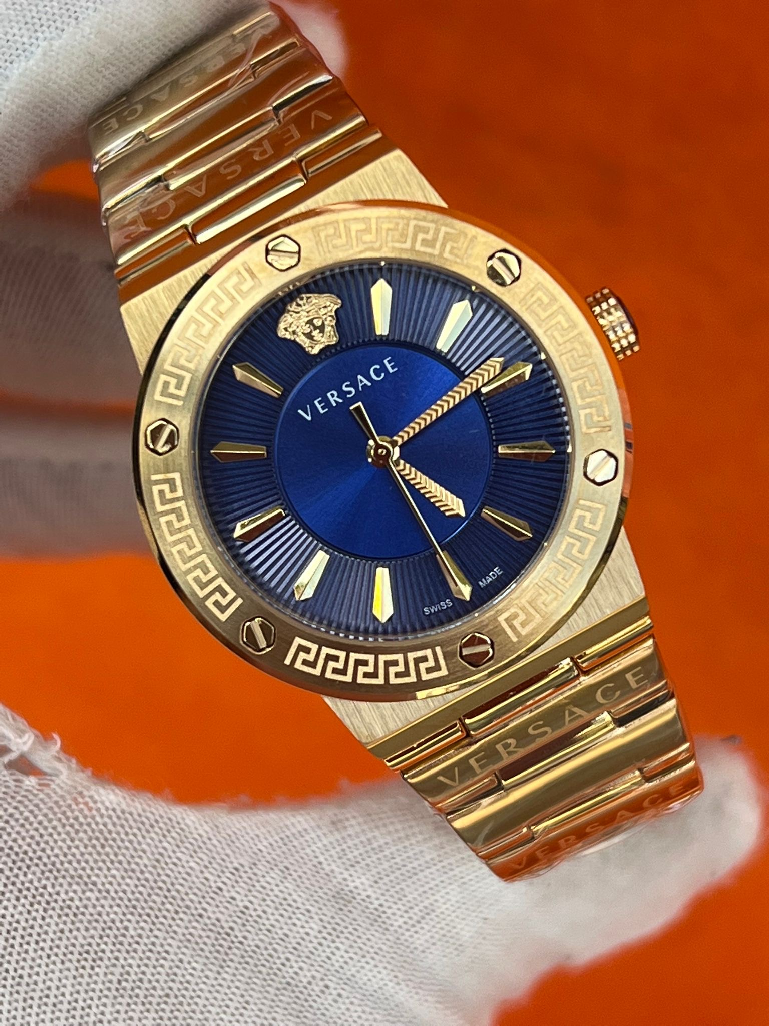 MM2578- Versace Kadın Saati - 37mm