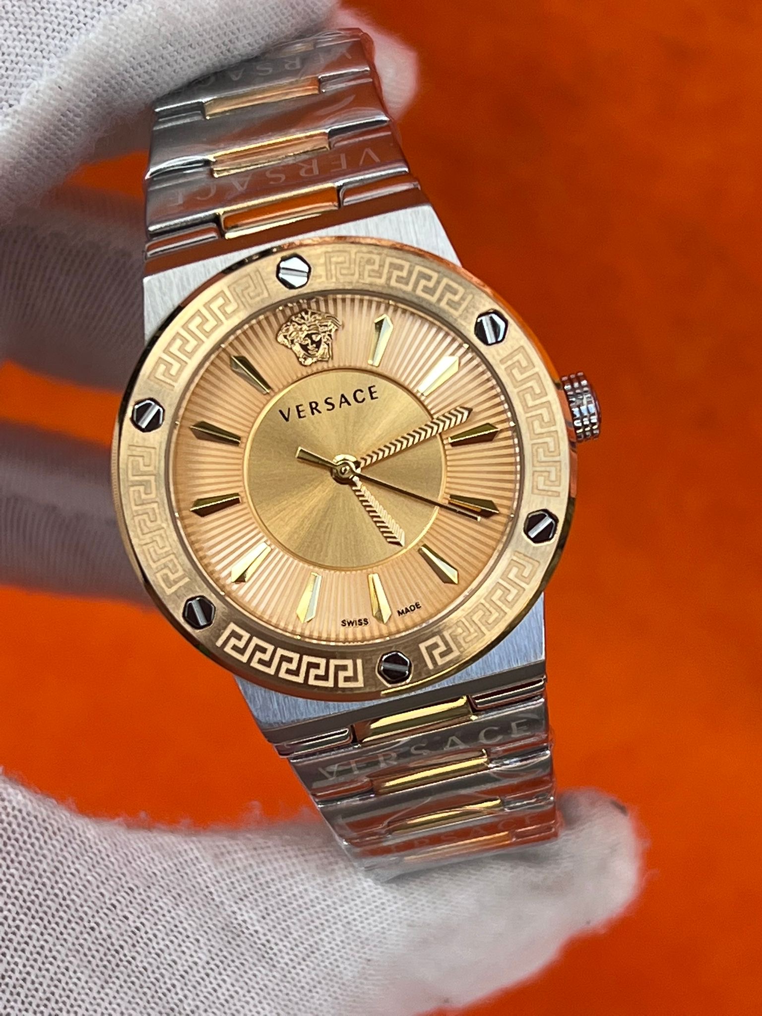 MM2579- Versace Kadın Saati - 37mm