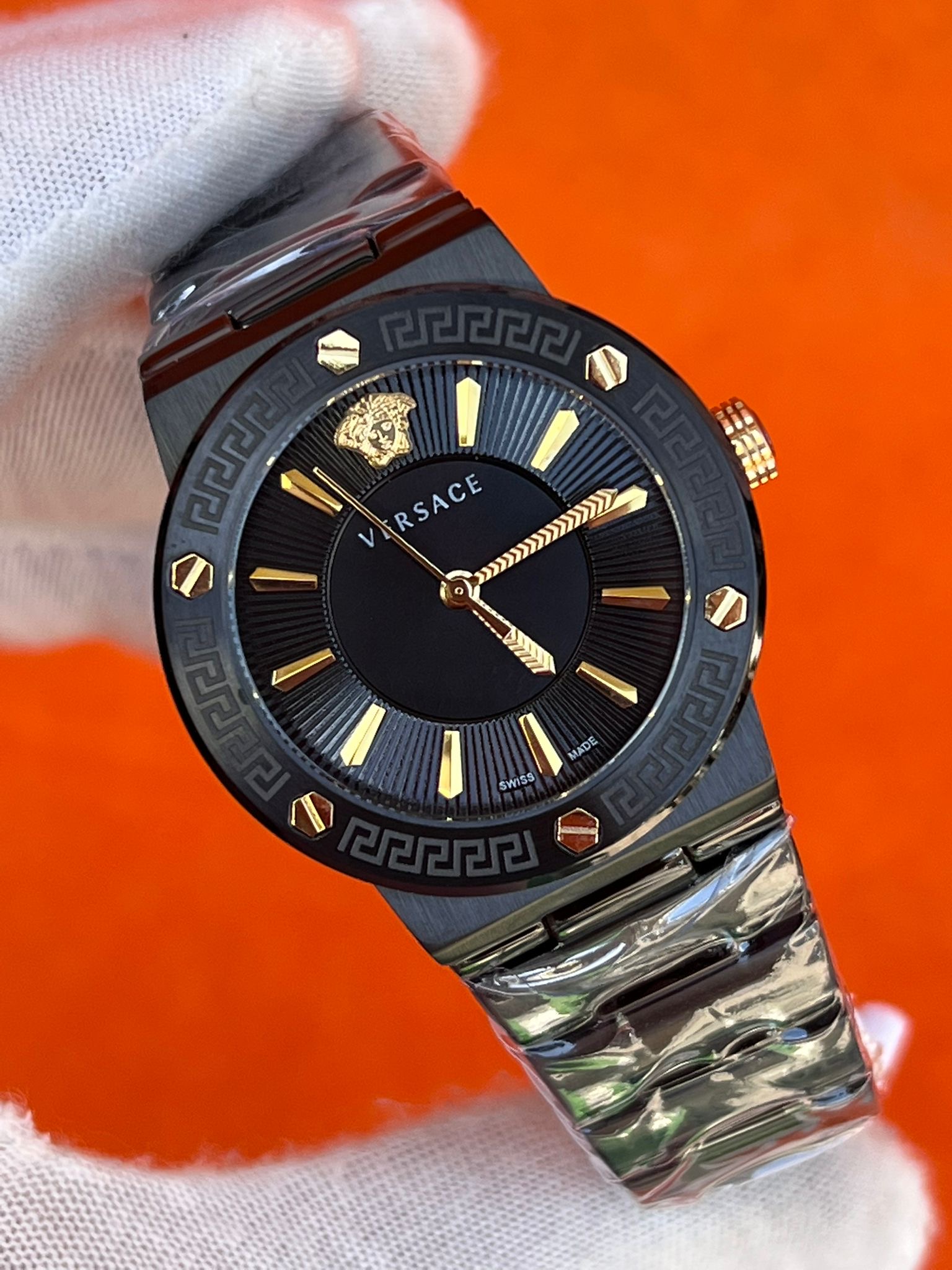 MM2580- Versace Kadın Saati - 37mm