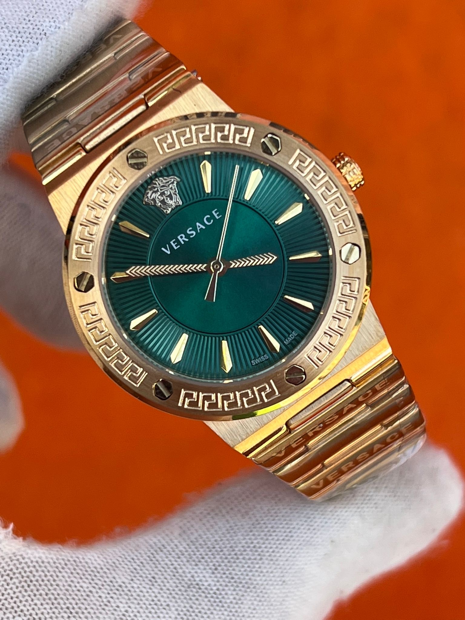 MM2581- Versace Kadın Saati - 37mm