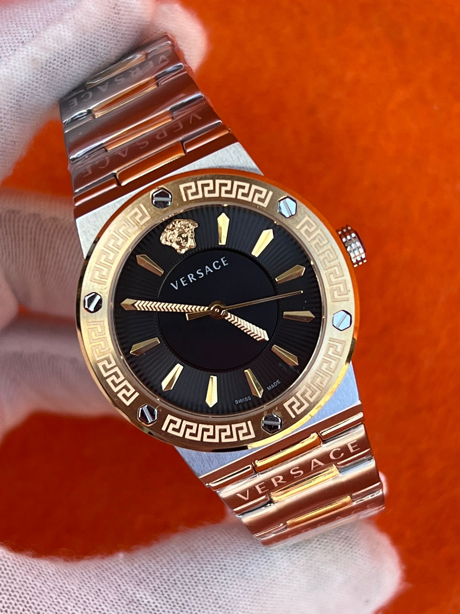 MM2583- Versace Kadın Saati - 37mm