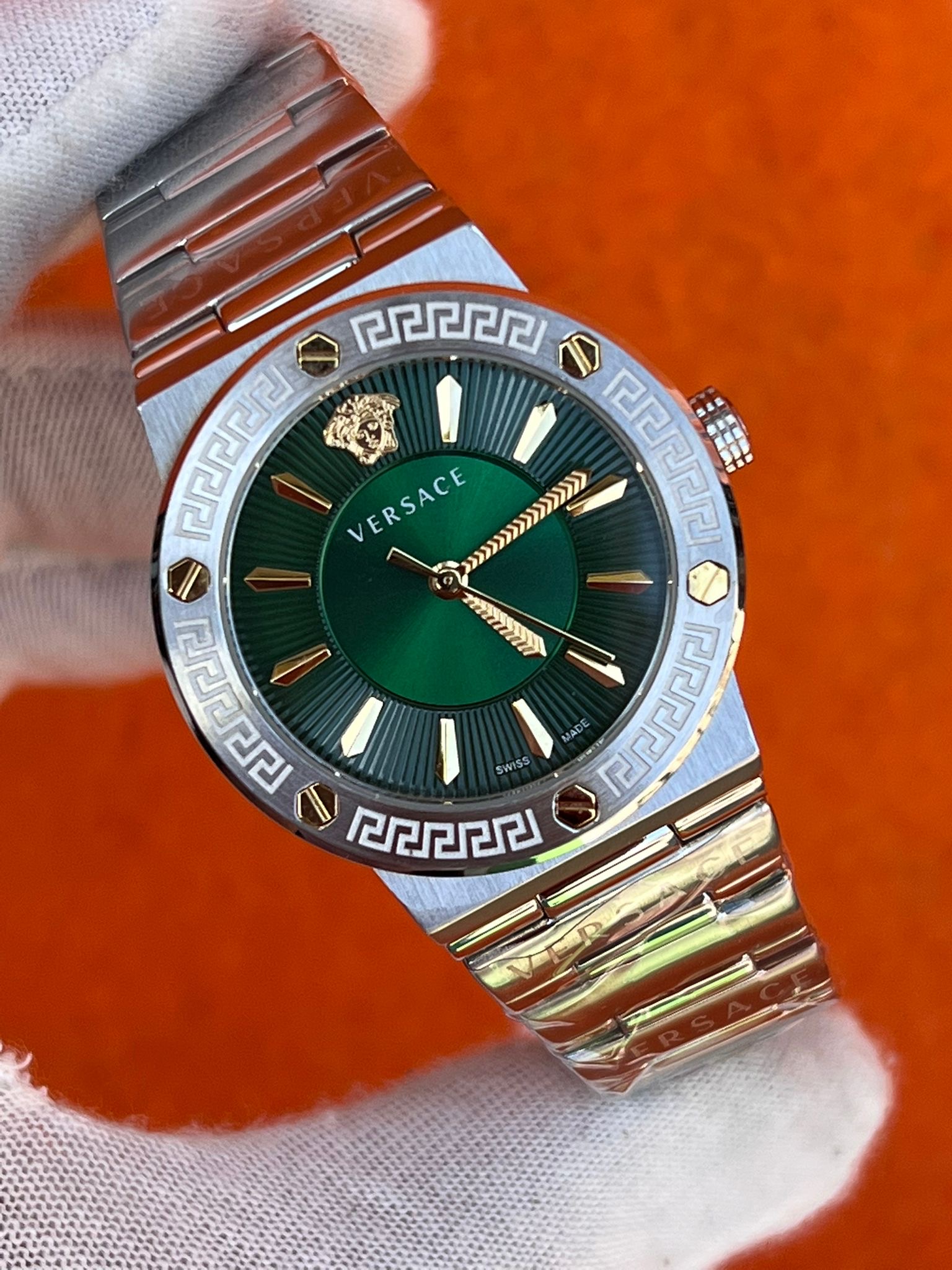 MM2584- Versace Kadın Saati - 37mm