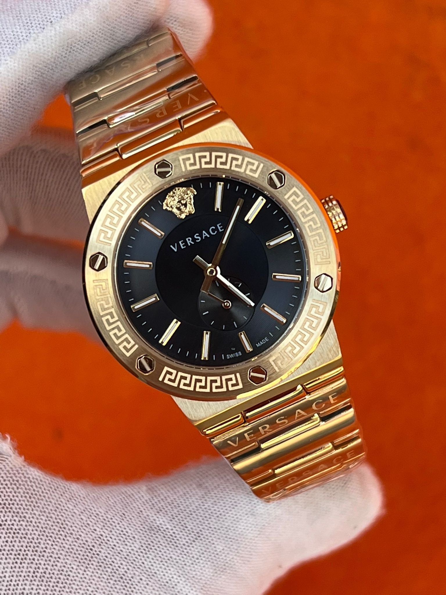 MM2585- Versace Kadın Saati - 37mm