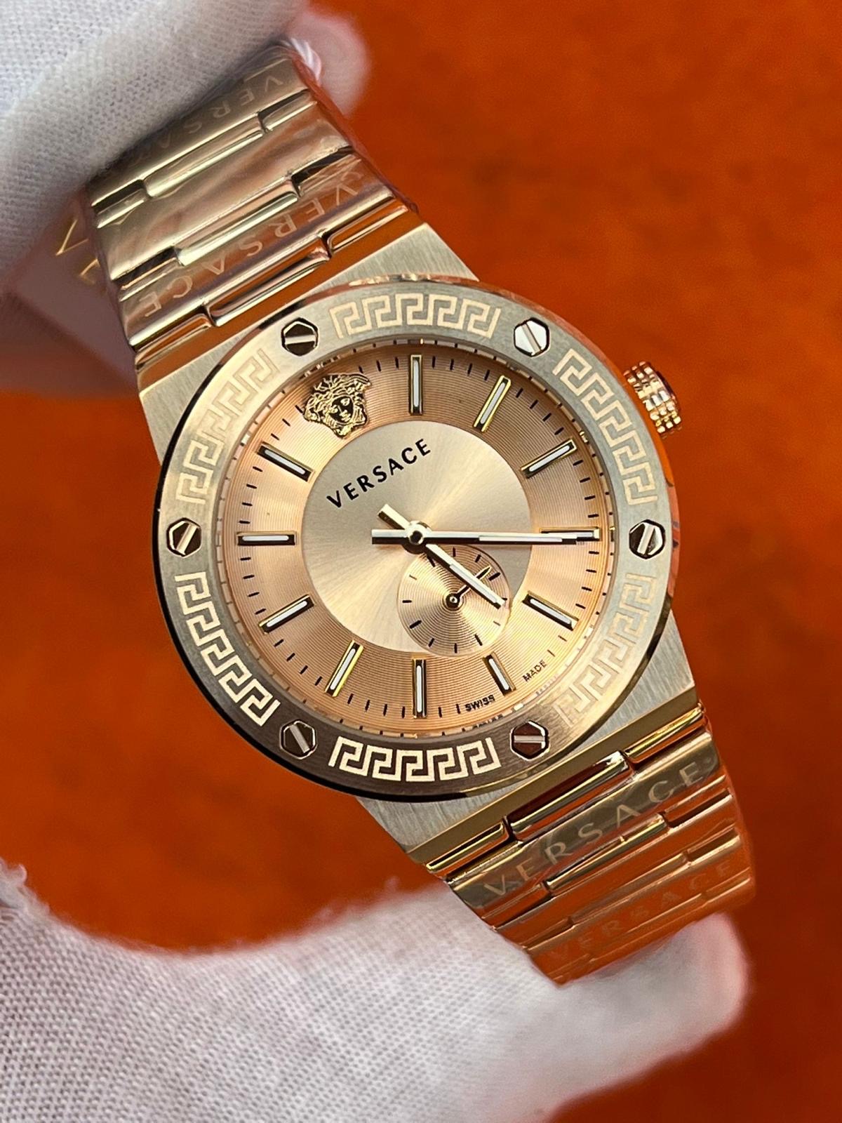 MM2587- Versace Kadın Saati - 37mm