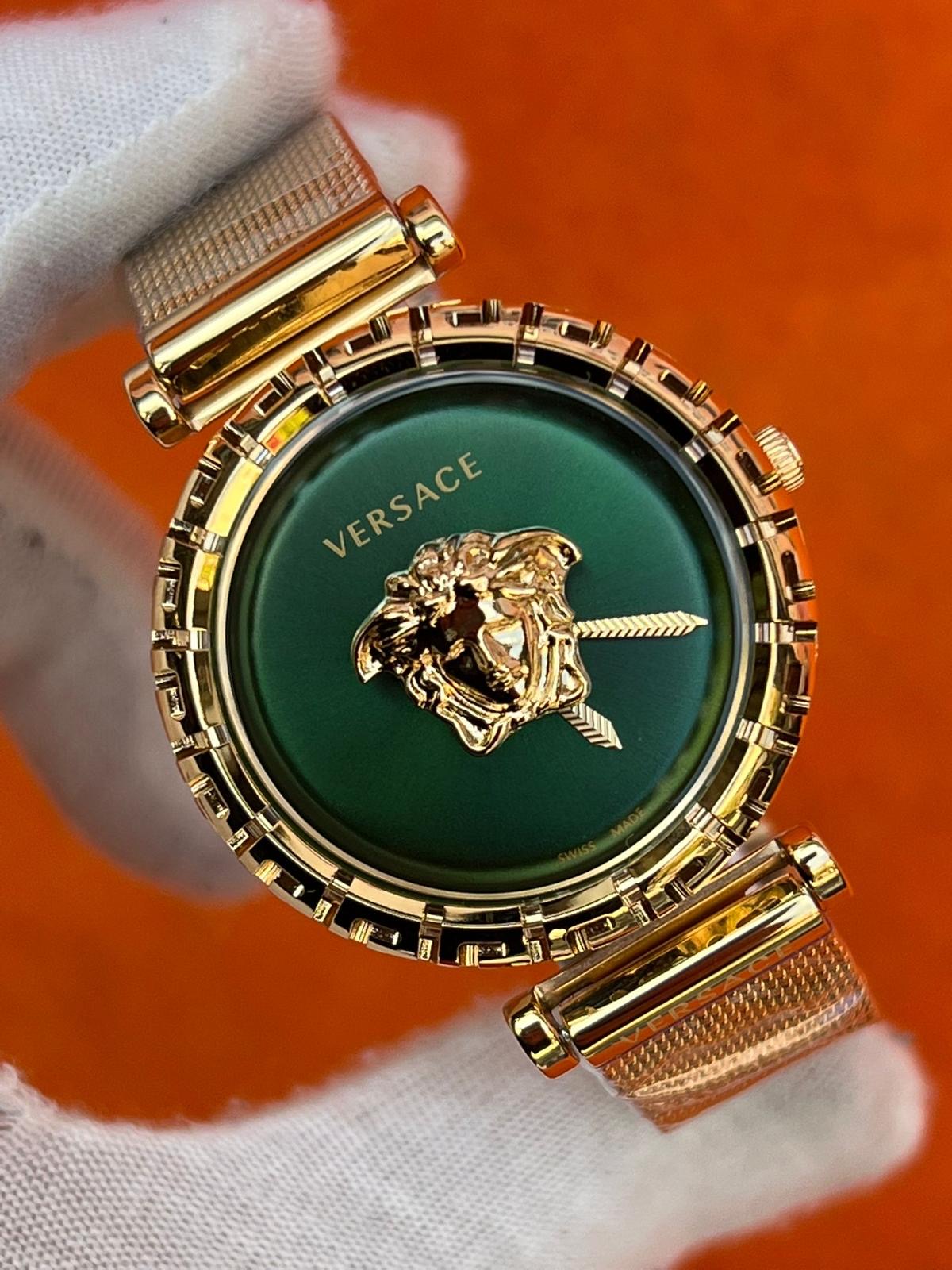 MM2589- Versace Kadın Saati - 37mm