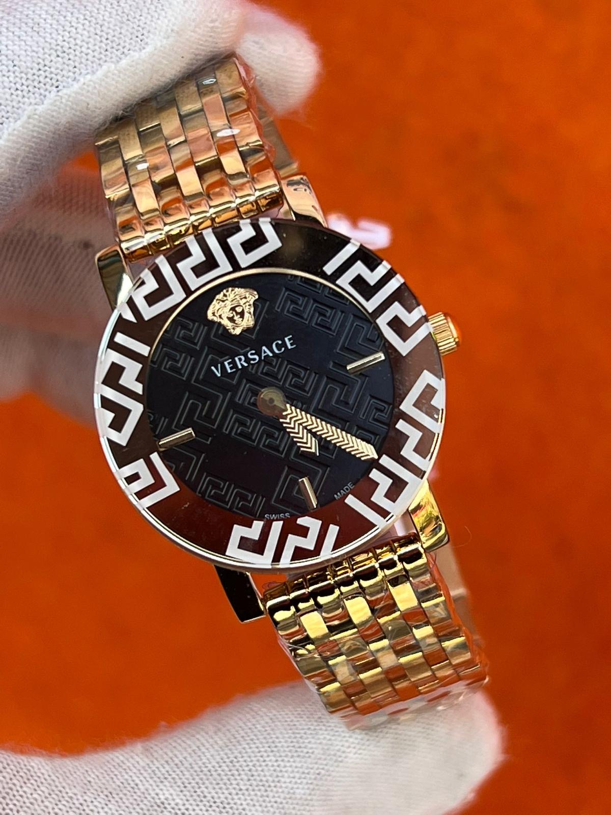 MM2590- Versace Kadın Saati - 37mm