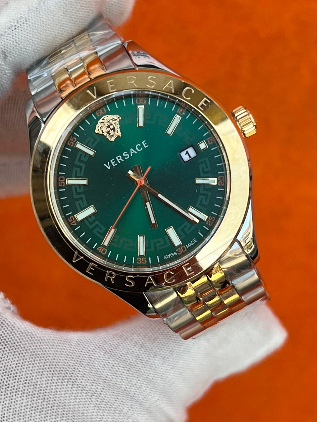 MM2597- Versace Erkek VRSCVEVK00620  42mm