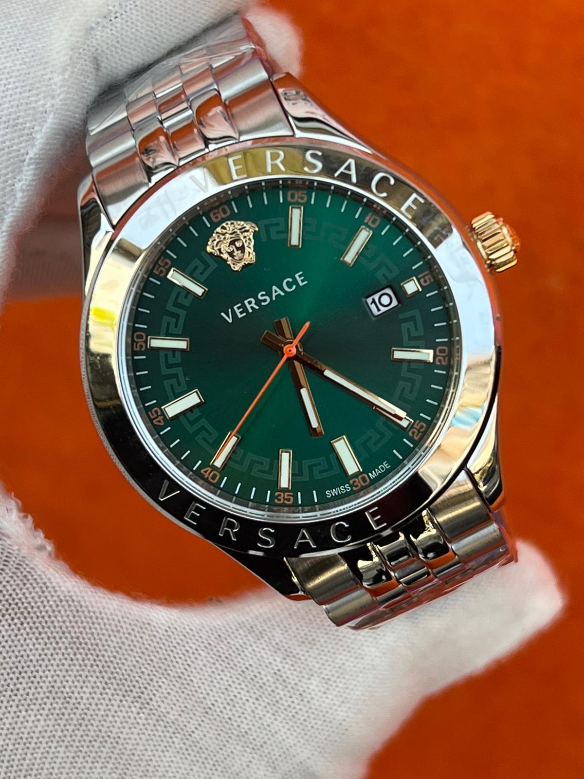 MM2598- Versace Erkek VRSCVEVK01021 42mm