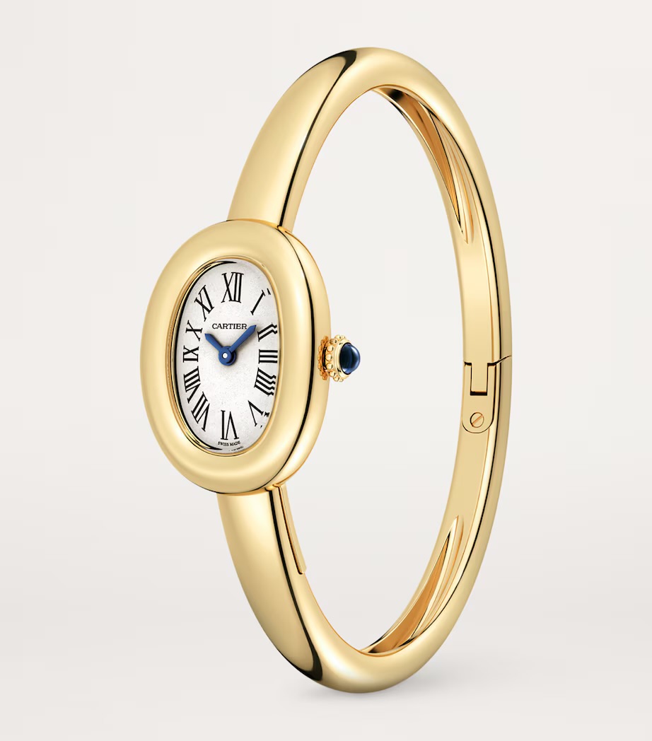 MM2670- Cartier Baignoire Medium Gold - 18mm
