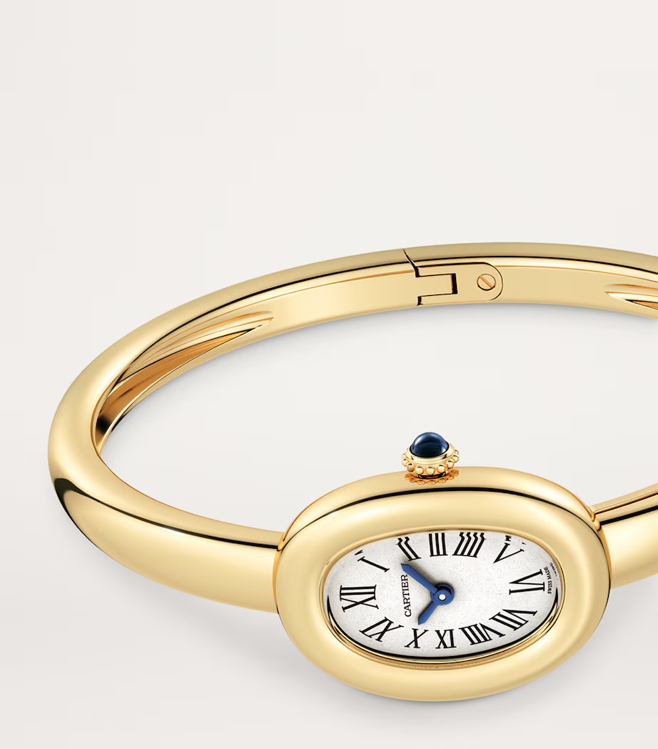 MM2670- Cartier Baignoire Medium Gold - 18mm
