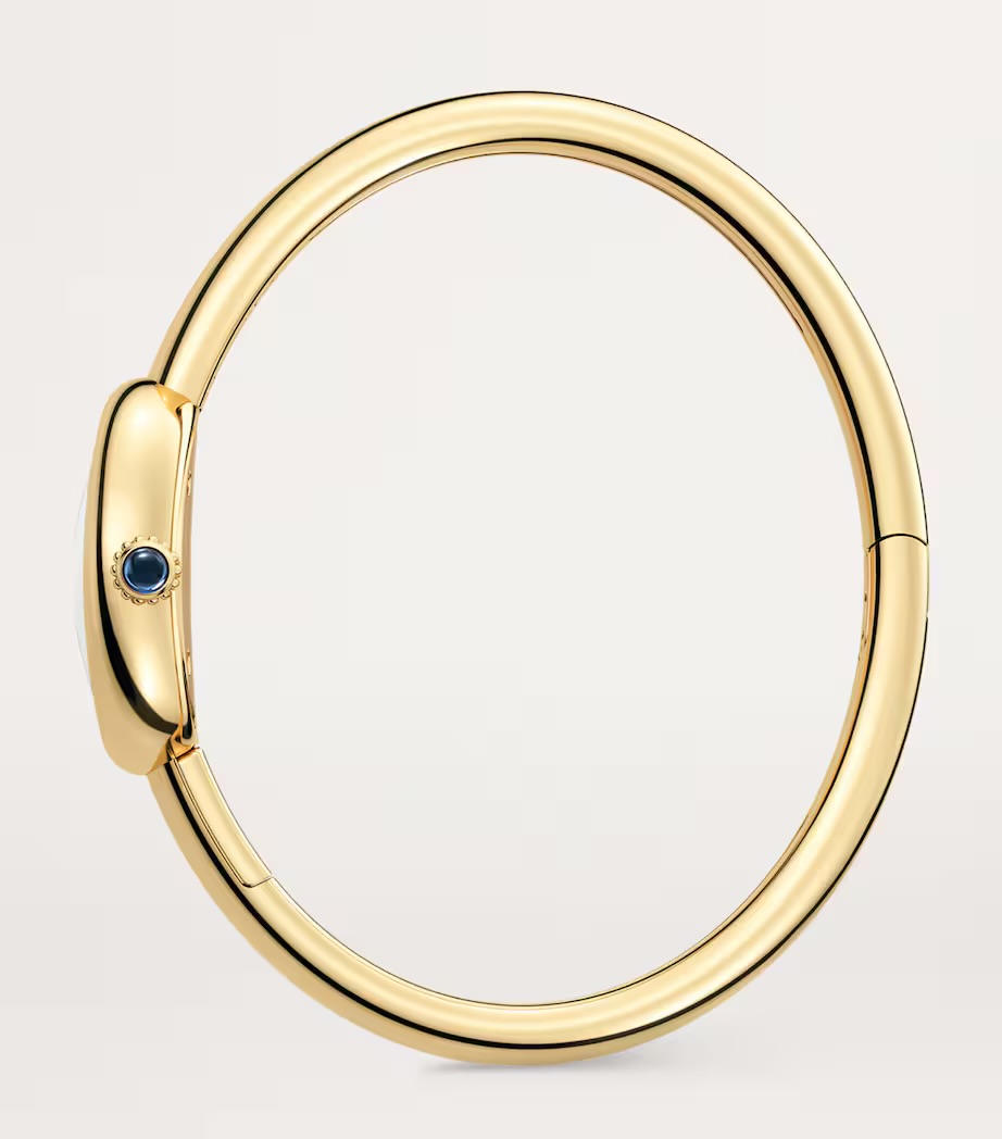 MM2670- Cartier Baignoire Medium Gold - 18mm