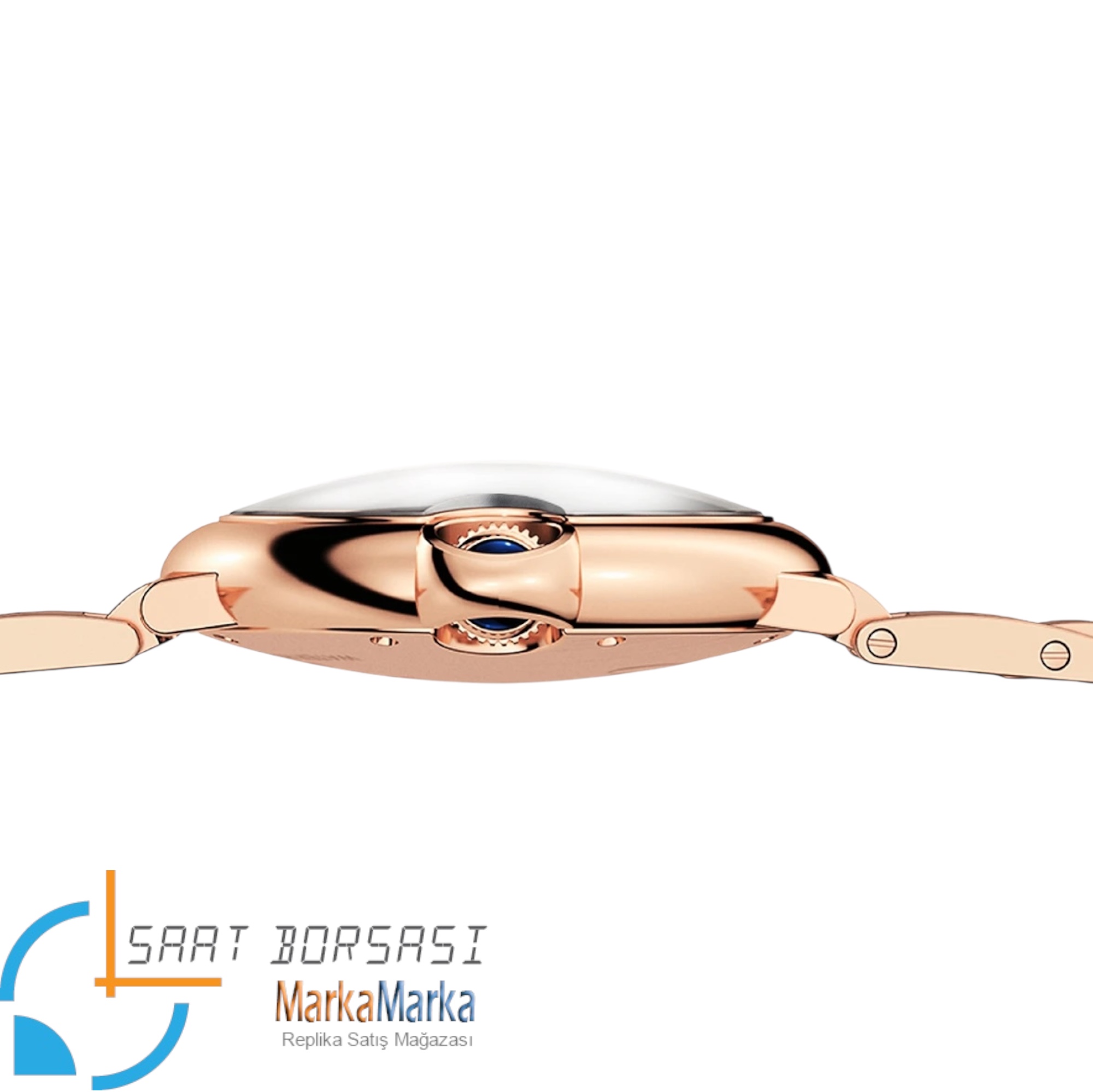 MM2672- Cartier Ballon Blue De Rose -36mm