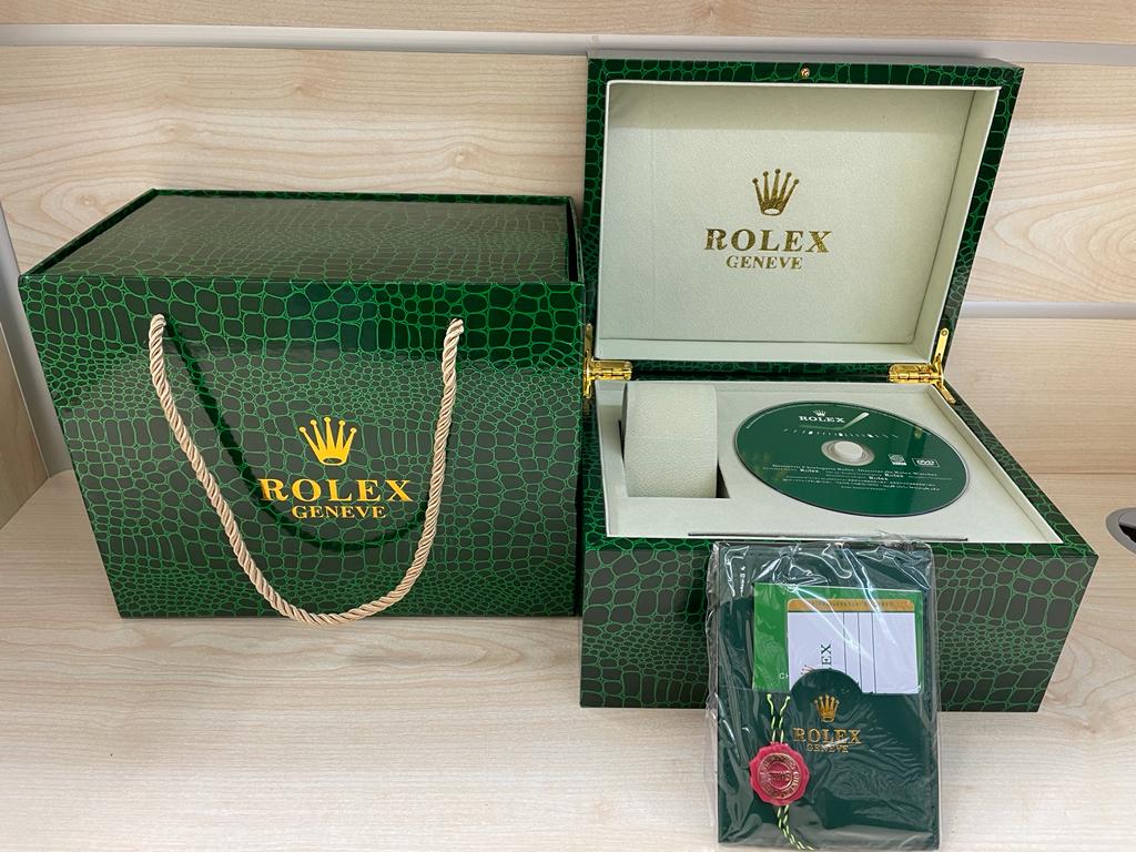MMK025- Rolex CD Saat Kutusu