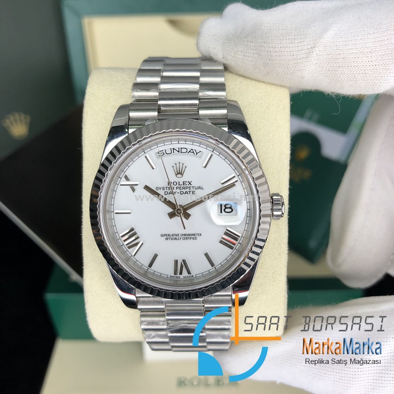 MR004- Minju Süper Klone Rolex Day-Date President