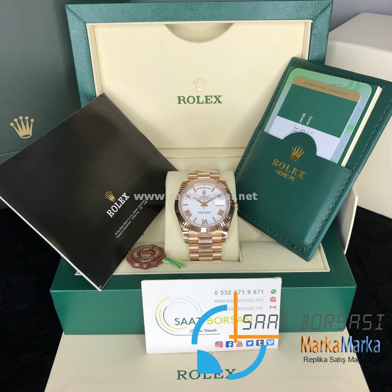 Rolex super president store