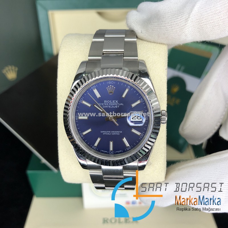 MR009- Minju Süper Klone Rolex DateJust Oyster