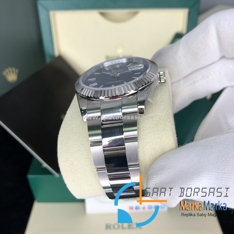 MR009- Minju Süper Klone Rolex DateJust Oyster