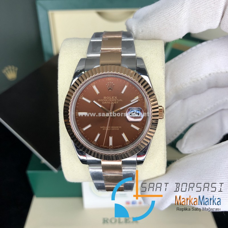 MR010- Minju Süper Klone Rolex DateJust Oyster