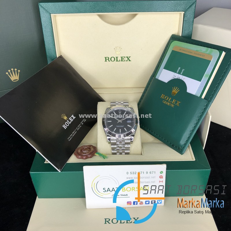 MR012- Minju Süper Klone Rolex DateJust Jubilee