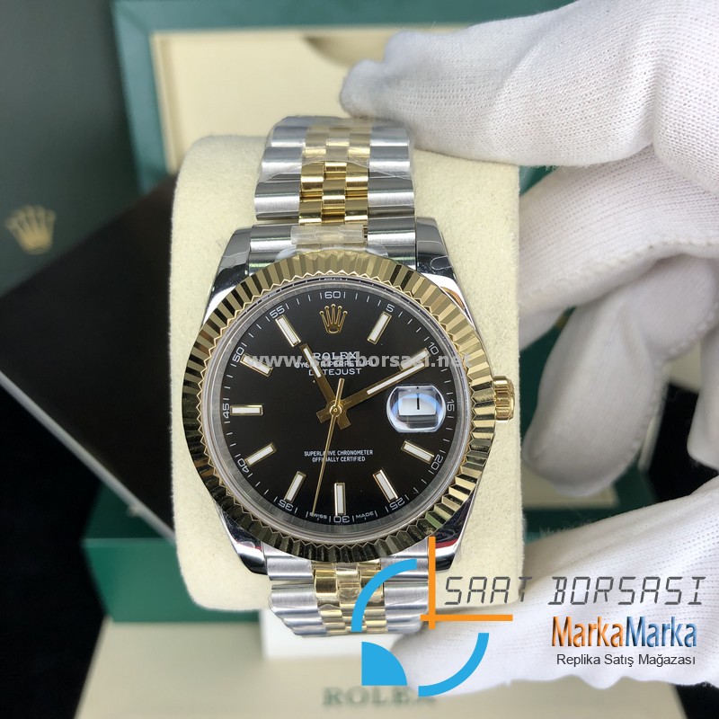 MR014- Minju Süper Klone Rolex DateJust Jubilee