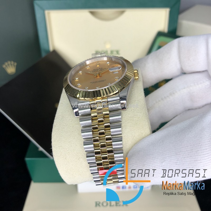 MR017- Minju Süper Klone Rolex DateJust Diamond Jubilee