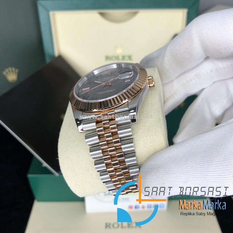 MR018- Minju Süper Klone Rolex DateJust Jubilee