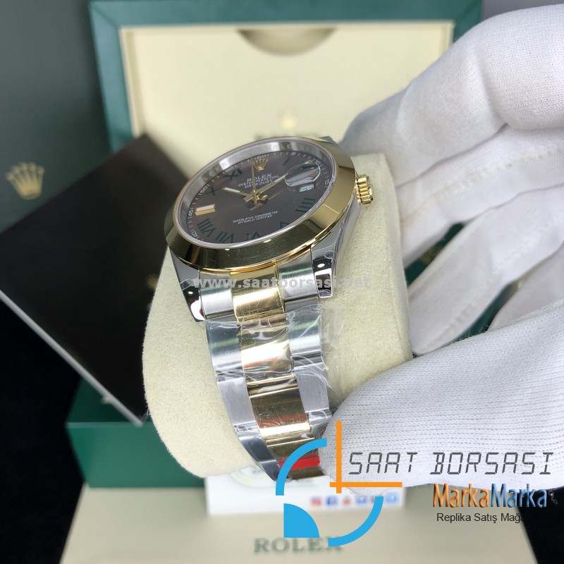 MR019- Minju Süper Klone Rolex DateJust Oyster
