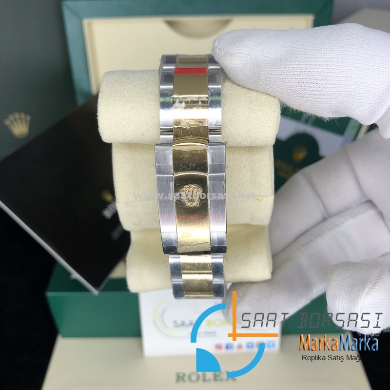 MR019- Minju Süper Klone Rolex DateJust Oyster