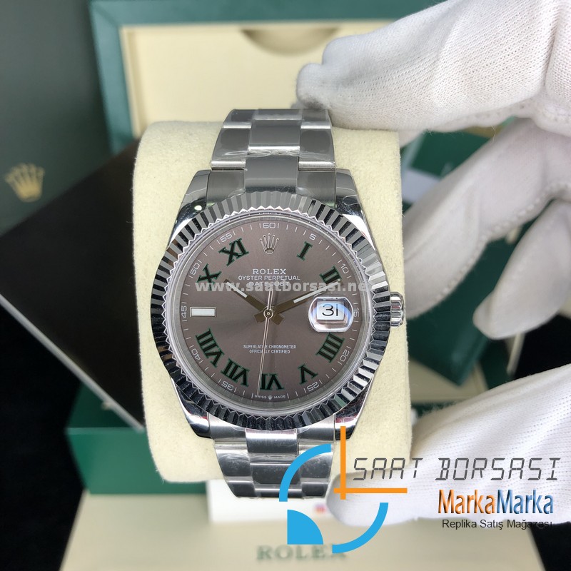 MR021- Minju Süper Klone Rolex DateJust Oyster