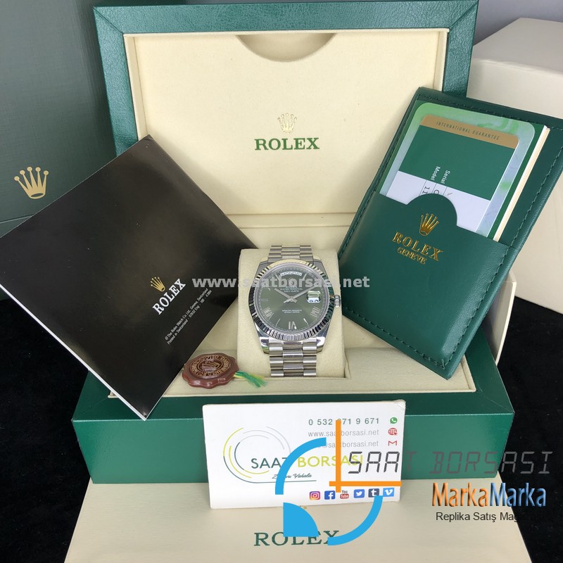 MR022- Minju Süper Klone Rolex Day-Date President