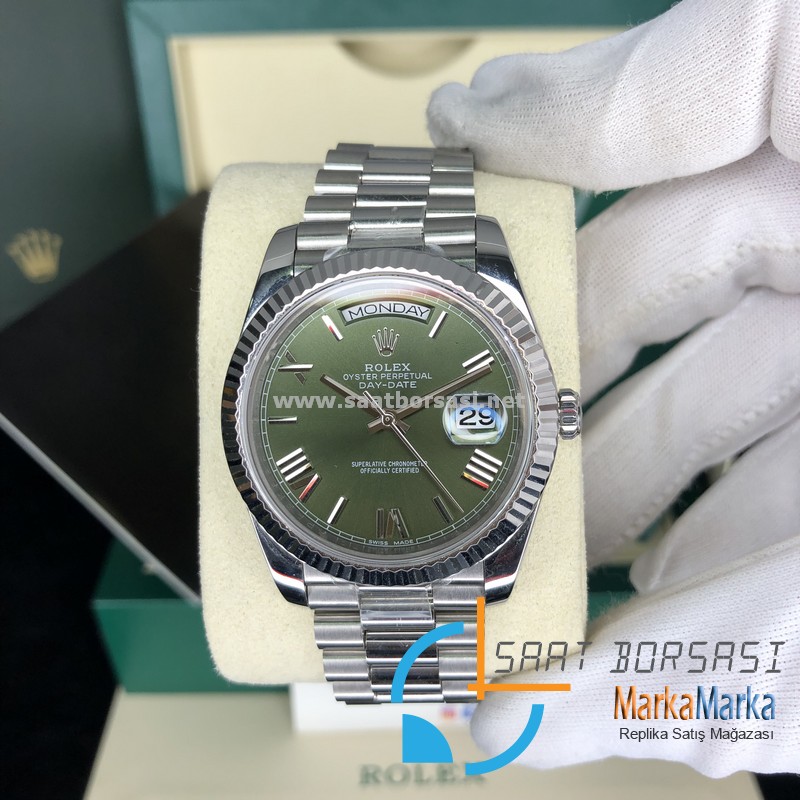 MR022- Minju Süper Klone Rolex Day-Date President