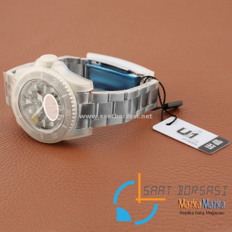 Noob Fabrikas na Ait Ozel Uretim Rolex Submariner Saat Modelleri