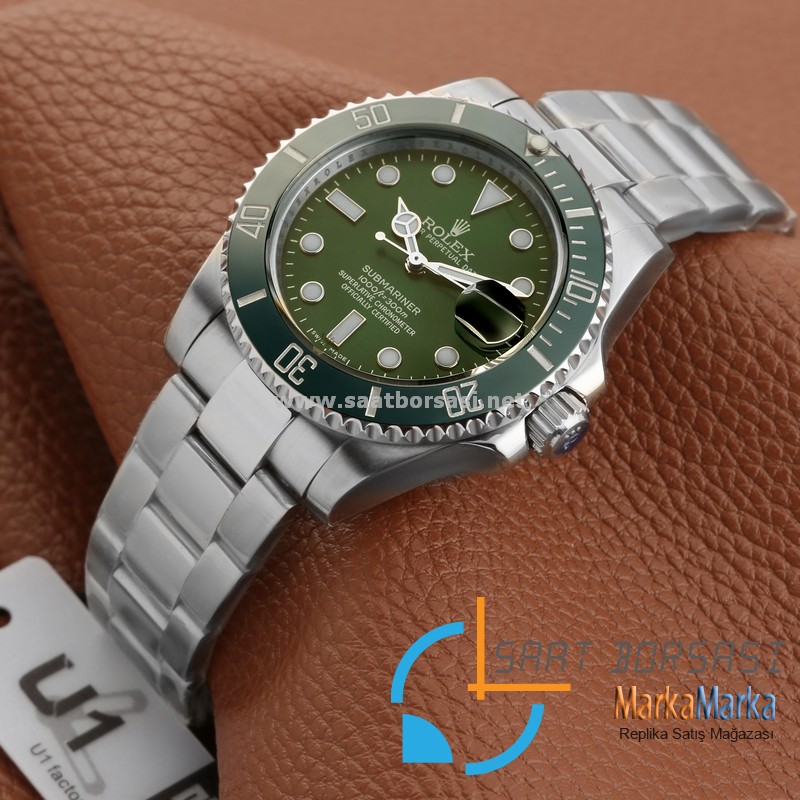 NB002- Rolex Oyster Perpetual Submariner Noob Üretim