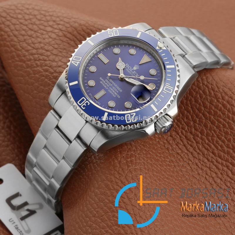 NB003- Rolex Oyster Perpetual Submariner Noob Üretim