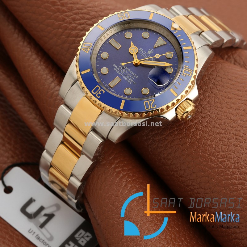 NB009- Rolex Oyster Perpetual Submariner Noob Üretim