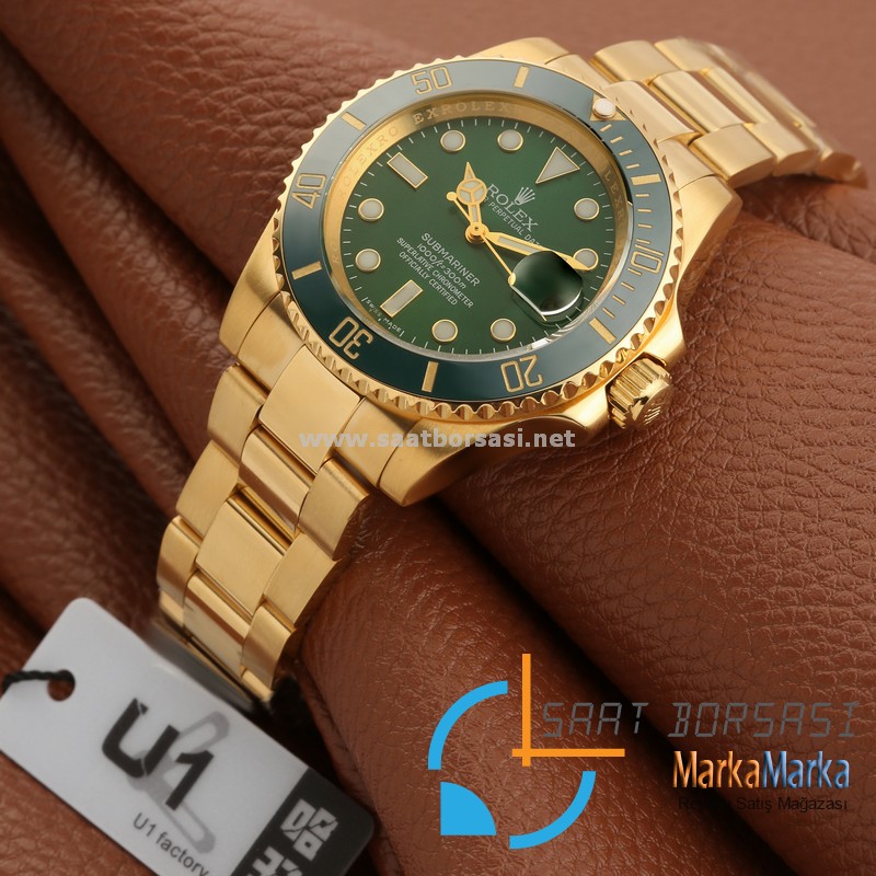 NB012- Rolex Oyster Perpetual Submariner Noob Üretim